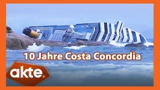 32 Tote nach tragischem Schiffsunglück: 10 Jahre Costa Concordia | Akte | SAT.1