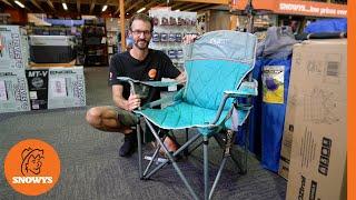 Quest Outdoors Big Easy Camp Chair