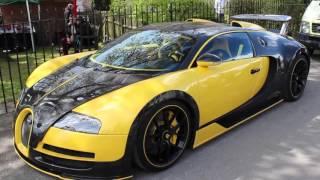 Bugatti Veyron | Oakley Design | Waj 1 of 1