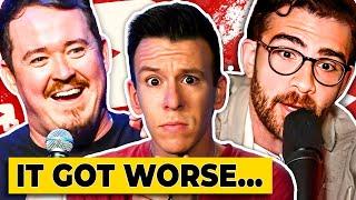 Shane Gillis SNL Culture War Controversy Exposes A Lot, Hasan Piker "Real Jobs" Controversy, & More
