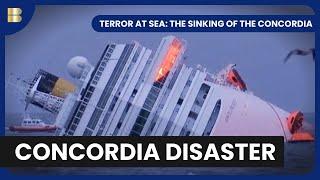 Terror at Sea: The Sinking of the Concordia - Documentary