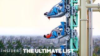 44 Things To Add To Your Thrill-Seeking Bucket List | The Ultimate List