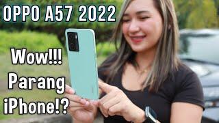 OPPO A57 2022 : Unboxing & Review