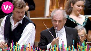 Johann Strauss II - Perpetuum Mobile, Op. 257 (with Daniel Barenboim)