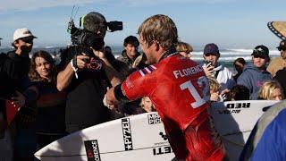 FINALS DAY AT THE MARGARET RIVER PRO WITH FLORENCE BROTHERS