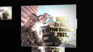 TASTA - Te Amo ( Five Record audio officiel 2021)