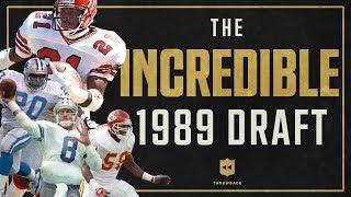The Greatest Top 5 Picks in Draft History! | NFL Vault Stories