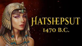 The Greatest Female Pharaoh | Hatshepsut | Ancient Egypt Documentary