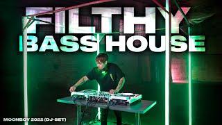 MOONBOY - FILTHY BASS HOUSE MIX (DJ-set)