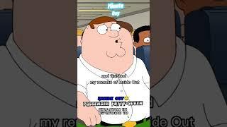 family guy : peter's remake of inside out  #familyguy