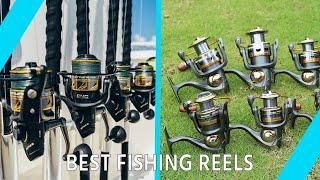 Best Fishing Reels - 2024 Exclusive!