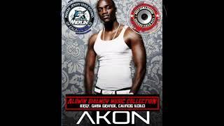 THE BEST OF  AKON (remix)  : ALDWIN_SIALMOY_MUSIC_COLLECTION