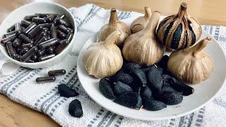 How to make Black Garlic | 黑金蒜 ( Superfood )