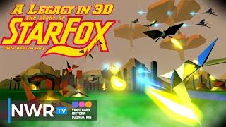 A Legacy in 3D: The Story of Star Fox (30th Anniversary Documentary)