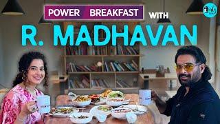 Power Breakfast With R Madhavan X Kamiya Jani | Ep 02 | Curly Tales