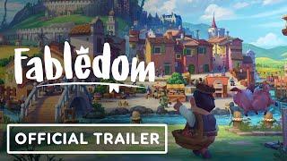Fabledom - Official Launch Trailer