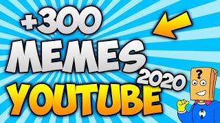+300 MEMES para VIDEOS sin COPYRIGHT 2023 (MUY DIVERTIDOS!!!!) 