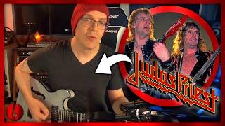 Rock + Metal Legends Play Their Favorite Judas Priest Riffs