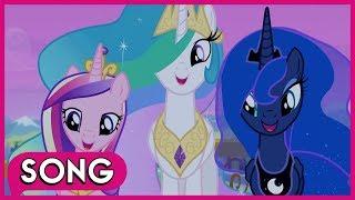 You'll Play Your Part (Song) - MLP: Friendship Is Magic [HD]