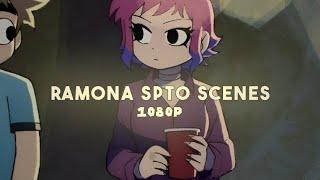 Ramona spto scenepack 1080p!!