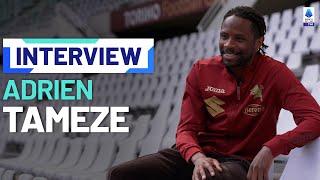 Torino’s defensive linchpin | A Chat with Tameze | Serie A 2023/24