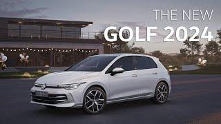 Światowa premiera: Nowy VW Golf 2024!