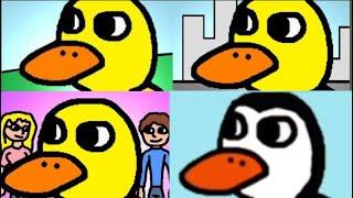 The Duck Song Parts 1-4