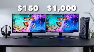 I bought a $150 Gaming Monitor for the PS5!