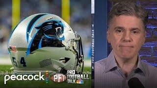 Carolina Panthers name Dan Morgan new general manager | Pro Football Talk | NFL on NBC