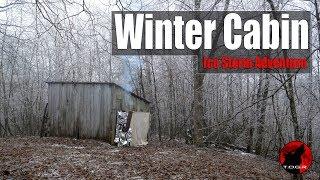 The Winter Cabin Ice Storm - Multiday Adventure