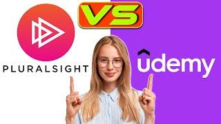Udemy vs Pluralsight - Which is Worth the Price? (A Detailed Comparison)