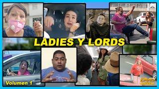 LADIES Y LORDS | Parte 1 a 13