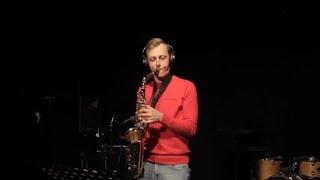 Ehrling - Sthlm Sunset (saxophone cover by Vytautas Petrauskas)