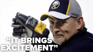 'It brings excitement': 7 Sports reacts to Buffalo Sabres hiring Lindy Ruff as next head coach
