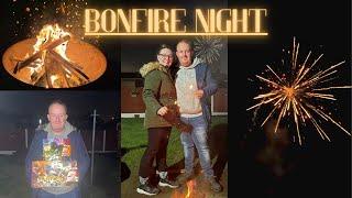 GoPro under a firework?! | Bonfire Night 2022 | VLOG