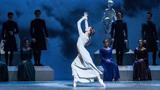 How Royal Ballet Principal Lauren Cuthbertson prepares for opening night