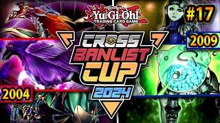 Chaos Yata Lock (2004) vs. Mind Master OTK (2009) | Cross-Banlist Cup 2024