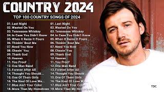 Country Music Playlist 2024  Morgan Wallen, Luke Combs, Chris Stapleton, Kane Brown, Jason Aldean