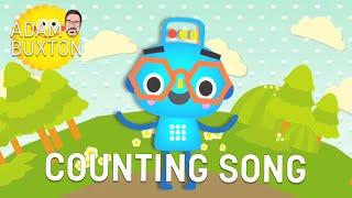Counting Song (BUG TV) | Adam Buxton