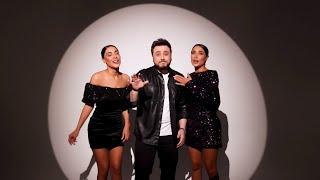 Nurlan Tehmezli & Sevil Sevinc - Qaragozlum  Ureyimi Yaraladi Official Music Video