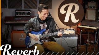 Cory Wong of Vulfpeck on His Funky Right Hand Picking Technique | Reverb Interview