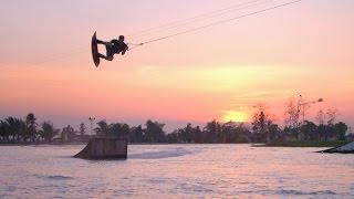 Philippines CWC Wake Park with Vooray (4K)