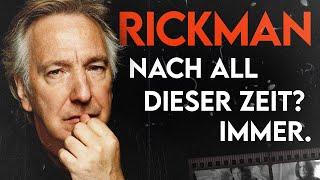 Alan Rickman: Hollywoods unterschätzter Bösewicht | Vollständige Biografie (Harry Potter)