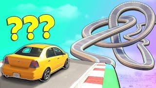 GTA 5 | Can AI survive this almost IMPOSSIBLE TRACK?