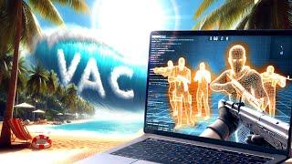 CS2's VAC Wave - Everything you probably know already