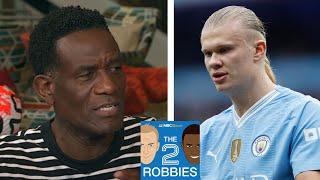 Rice strikes for Arsenal, Haaland's red hot day | The 2 Robbies Podcast (FULL) | NBC Sports