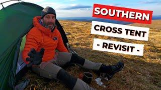 2024 Terra Nova - Southern Cross 1 -  Wild Camping Trip & Aurora Fail.