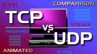 TCP vs UDP Comparison