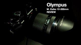 The best Olympus travel lens? M. Zuiko 12-200mm