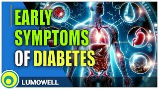 Early Signs Of Diabetes